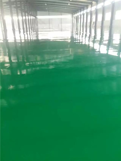 九台给你一份 地坪漆施工 + 维修(翻新)
