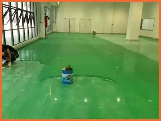 九台选择适合室外地坪漆翻新的材料