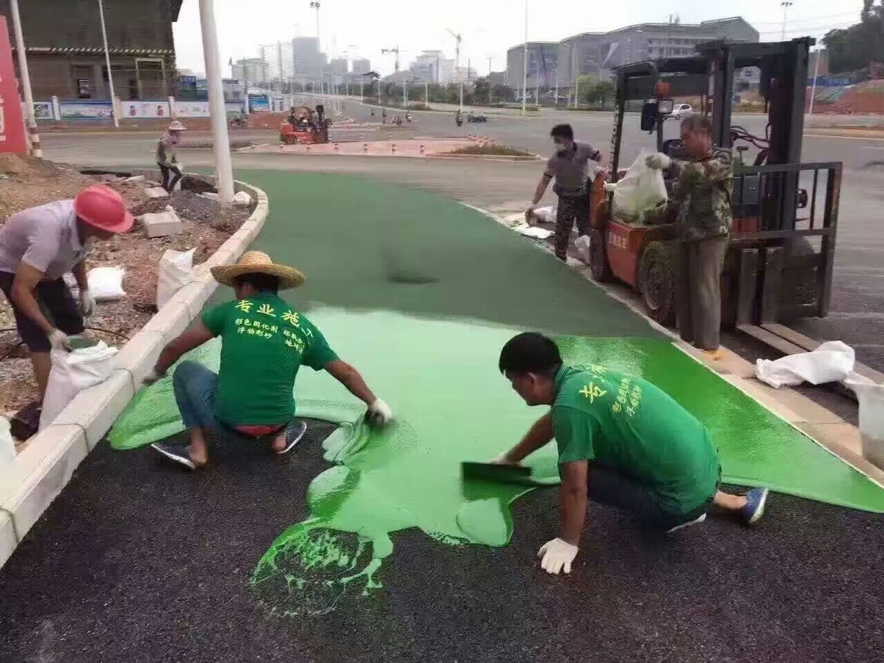 九台 地坪漆翻新施工全流程方案