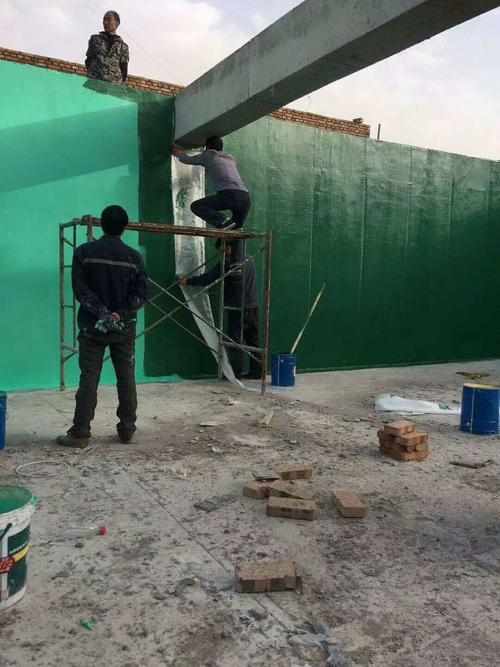 九台针对老旧车间地面普遍存在的起砂、裂缝问题